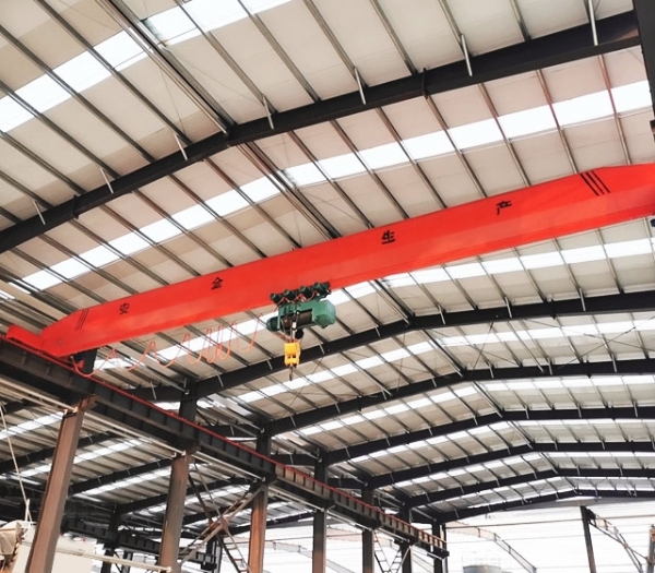 橋式起重機(jī)常見的故障